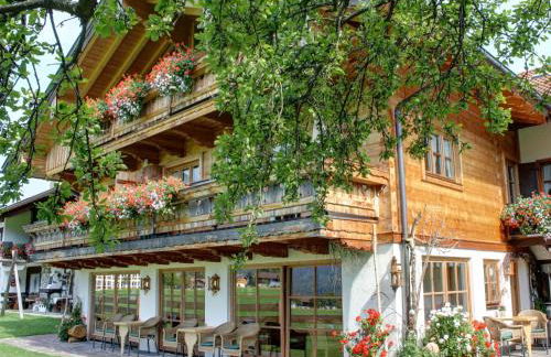 Gästehaus Hirschbichler - Chiemgau Karte - Foto 7