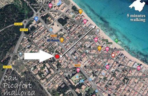 Villa Beach Palmitos - Foto 36