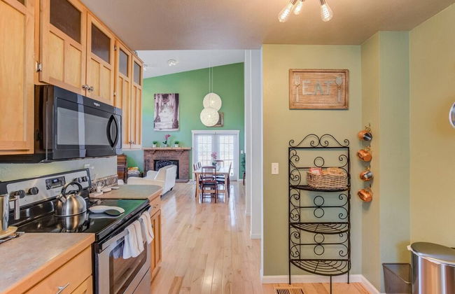 4BR Garden of the Gods Family Getaway - Foto 19