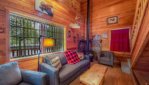 Cabin #1 Buffalo Herd -Pet Friendly - Sleeps 6 - Playground & Game Room - Foto 4