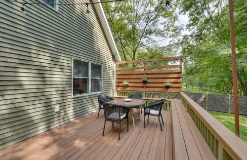 Creek Dips and Smores Catskills Gem - Foto 21