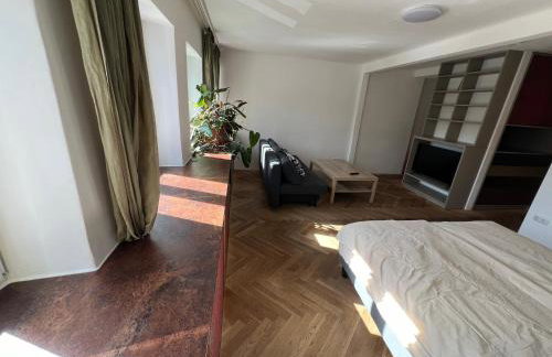 Lifestyle Wohnung mit Terrasse und Garten - Foto 7