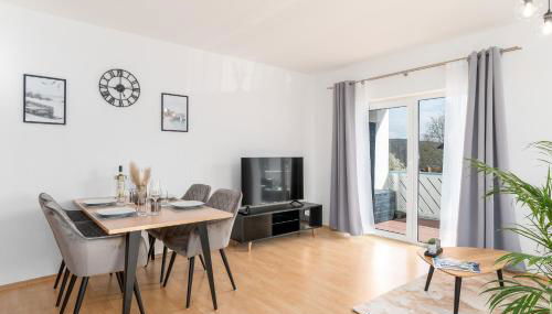 Harmony: Edersee Apartment – Sperrmauer – Lounge - Foto 2