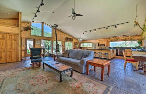 Direct Hiking Access Riverfront Dolores Home! - Foto 3