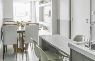 Apto Decorado Ed Algarve, Com Piscina,3 minutos do Expocentro de BC - Foto 2