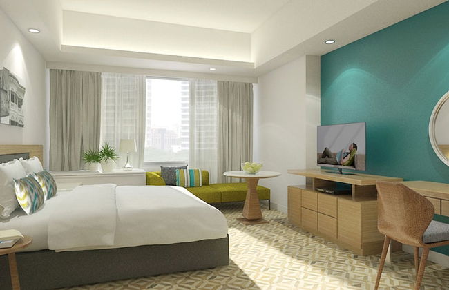 Citadines Cebu City - Foto 11