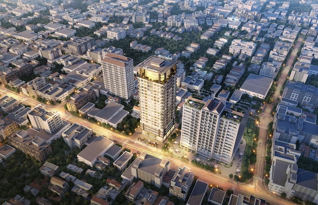 Lancaster Ho Chi Minh - Foto 60