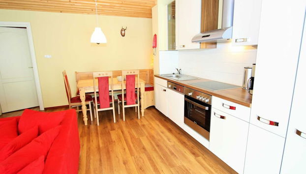Apartment in St. Michael near Ski Slopes - Photo 5, Private kitchen