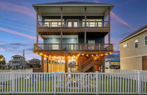 Heated Pool, Hot Tub & Golf, Newly Built, Beach Views - Foto 50