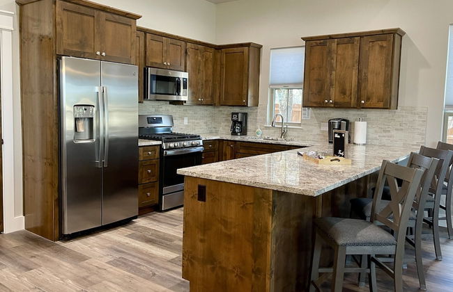 Twin Canyons Ranch Luxury Ranch Villas - Foto 8