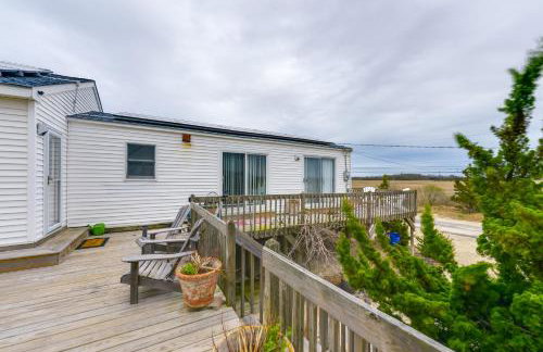 Delaware Bay & Sunset Views: Cape May Cottage - Foto 29