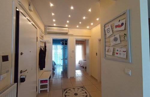 Seafront Family Apartment & free parking, the Cruiseflat - Foto 14