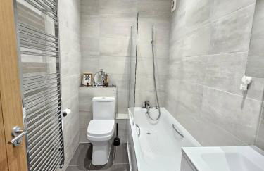 Modern Elegant Garden Apartment near Tufnell Park Station - Quick Links to Central London - Foto 17