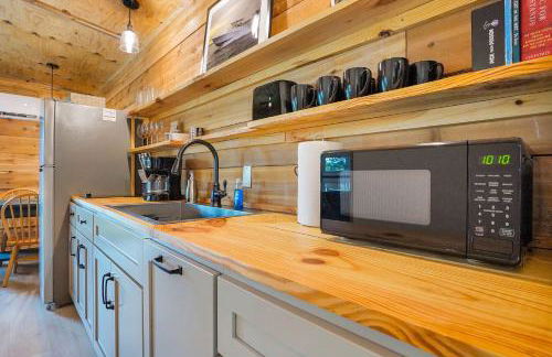 Indoor-Outdoor 2BR on Working Farm - Creek View - Foto 10