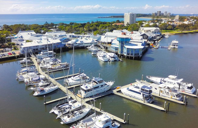 Asiatic Suite at Nautilus Mooloolaba - Foto 18