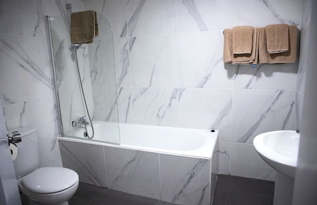 Sun Hall Beach Hotel Apts. - Foto 27