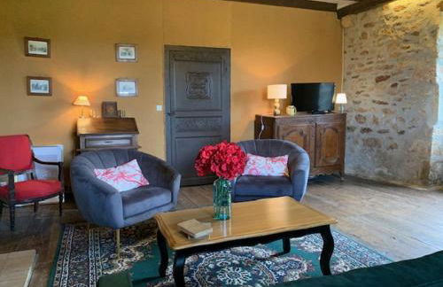 Maison du Chapitre - Foto 10