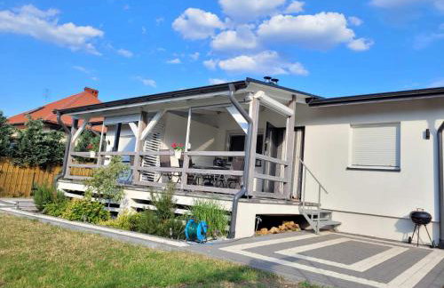 Domki Boszkowo-Dominice Bliźniak 2 apartamenty - Foto 6