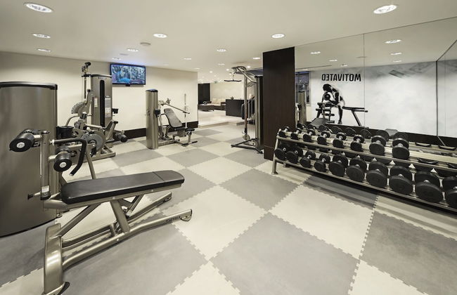 The Abdali Boulevard Hotel - Foto 49