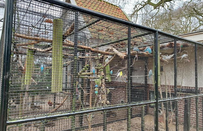 Design Family Apartment in Leiden Center 6p & Baby - Foto 46