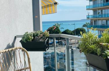 Cocon douillet face à la mer de Cagnes sur mer - Foto 28