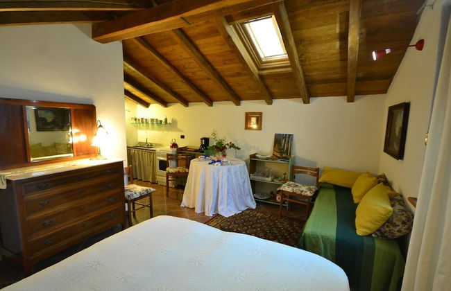 Apartment in Liguria Near Toirano Caves - Foto 4