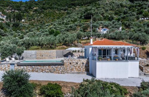Ninemia Villa in Skopelos - Foto 17
