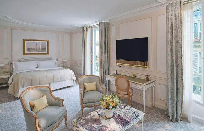 Le Meurice - Dorchester Collection - Foto 47