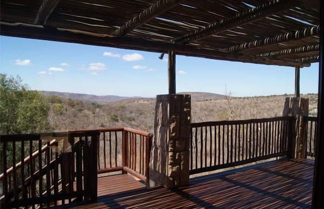 Bela Bela Valley View Villa - Foto 5