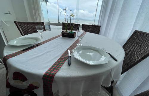 Itapema-Meia Praia- quartos -Frente Mar! - Foto 42