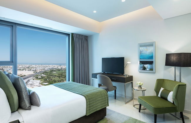 DAMAC Maison Aykon City Dubai - Photo 6