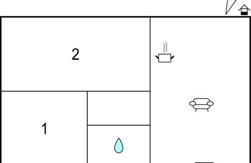 Gorgeous Home In Fabrica Di Roma -Lt- - Foto 2