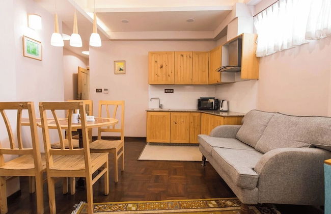 Lalit Service Apartment - Foto 19