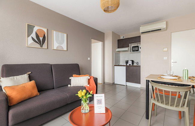 Appart'City Confort Toulouse Aéroport Cornebarrieu - Foto 14