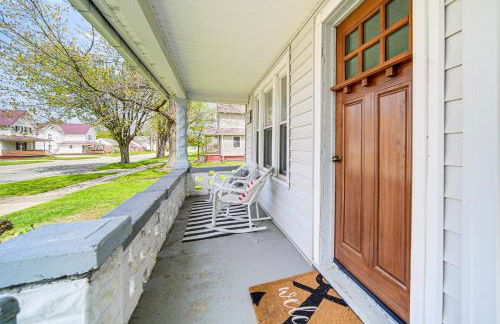 Conneaut Vacation Rental with Deck Near Lake Erie! - Foto 25