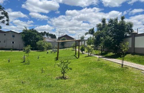 Apartamento Confortável em Campo Largo, Perto de Hospitais, BRs e Outlet City com Lava e Seca - Photo 27