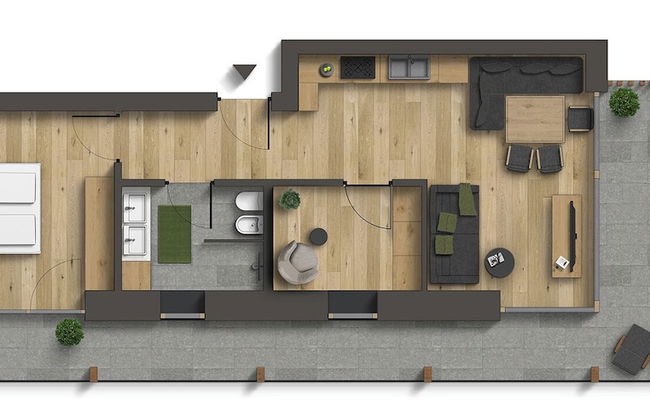 Mountain Residence CLARA - Foto 17