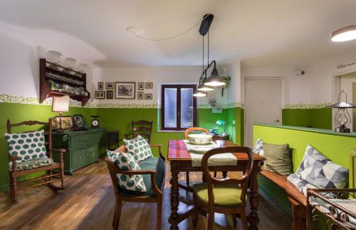 Le Giuggiole 5 posti letto in una casa ricca d'atmosfera - Foto 34