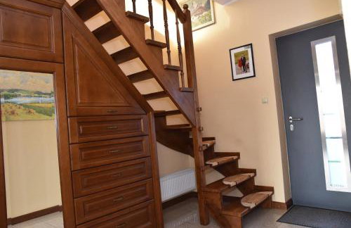 Dom z widokiem na jezioro i domek nad jeziorem - Foto 36