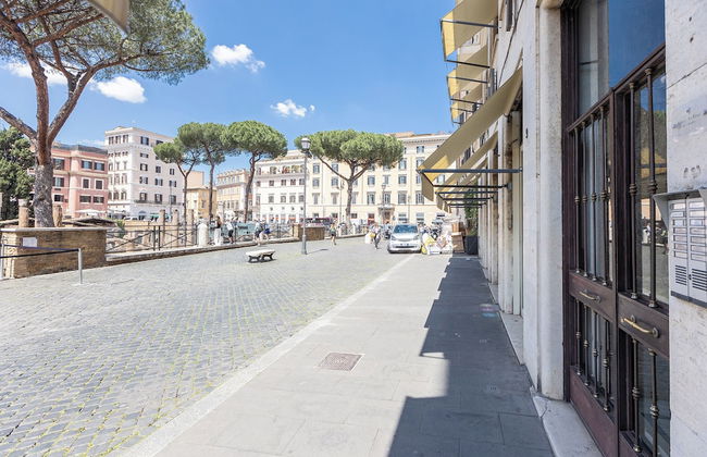 Rental in Rome Ceaser Penthouse - Foto 46