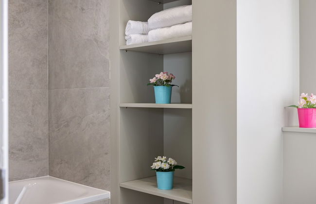 Lux Regents Park 2 bed 2 Bath Penthouse With AC - Foto 28