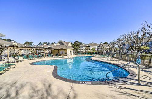 Crow Creek Golf Club Condo with Community Perks! - Foto 6