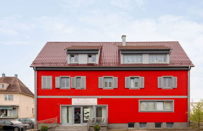 Cosy Apartment in Altshausen Near Castle - Foto 19