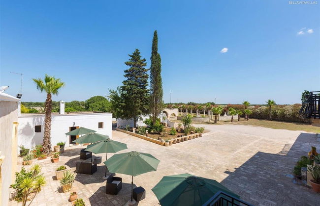 2040 Antica Masseria Casa Rossa - Appartamento Frantoiana by Barbarhouse - Foto 23