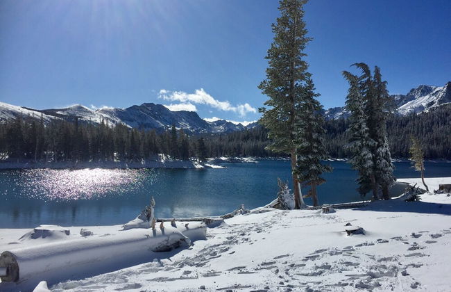 Mountain Chateau Retreat - Foto 28