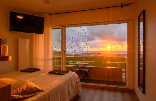 --Aux portes de l'océan-- Première ligne vue imprenable Biscarrosse-Plage - Photo 24