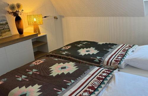 Charmante 4 Zimmer Apartment Contactless Check-in historische Stadtzentrum - Foto 25