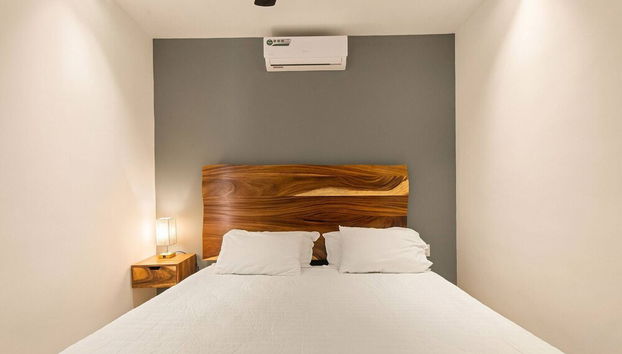 Great Located 1 Bedroom With Private Pool and Gym - Foto 2, Habitación