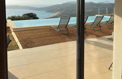 Appartement 4A villa cargese - Foto 26