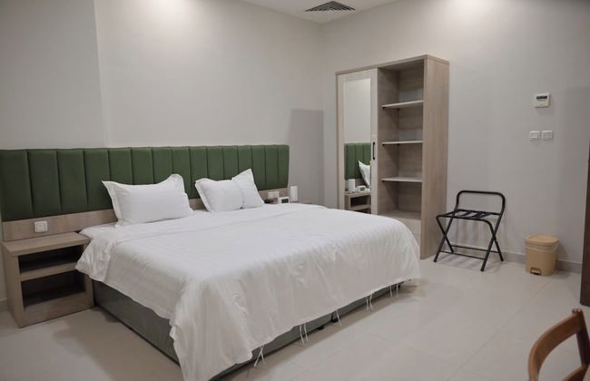 Diyar Al Mashaer For Serviced Apartments - Foto 1